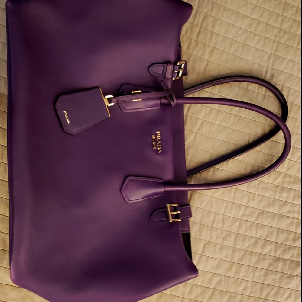 Prada Saffiano Bag